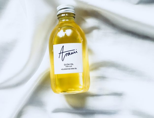 Great Natural Body Moisturizer To Invest In This Harmattan – Arami Essentials Glow Oil (Sweet Oud) Review