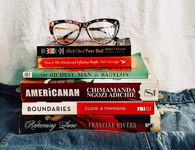 Best Reads Of 2018 + Current Wish-list