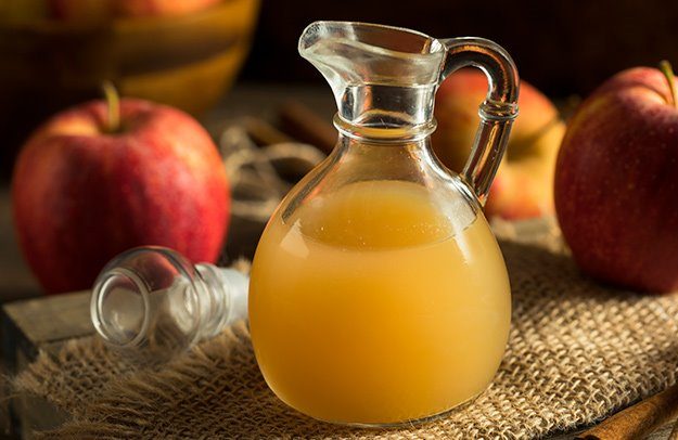 Three Ways You Can Incorporate Apple Cider Vinegar In Your Natural Hair Regimen