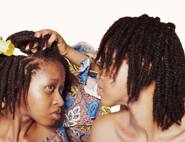 The Right Way To Moisturize 4c Hair And Scalp In Twists